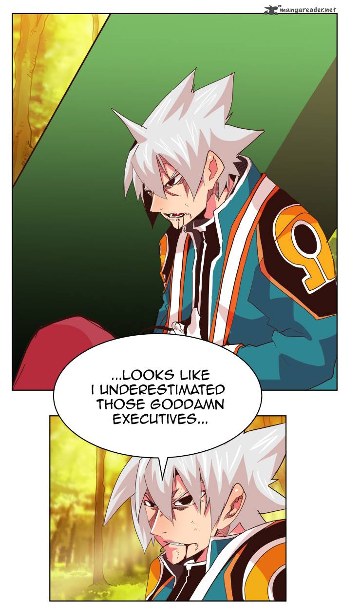 The God of High School - Chapter 301 Page 33