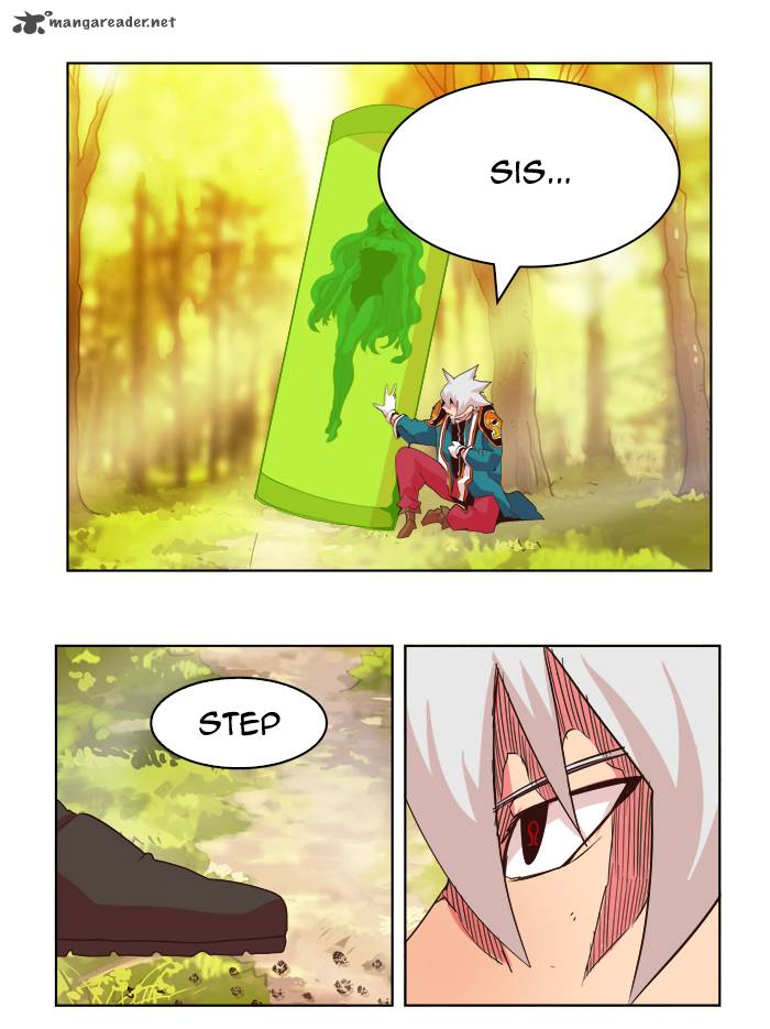 The God of High School - Chapter 301 Page 34