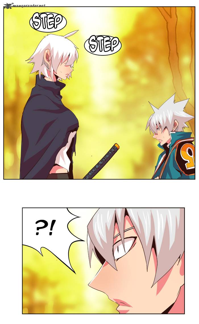 The God of High School - Chapter 301 Page 37