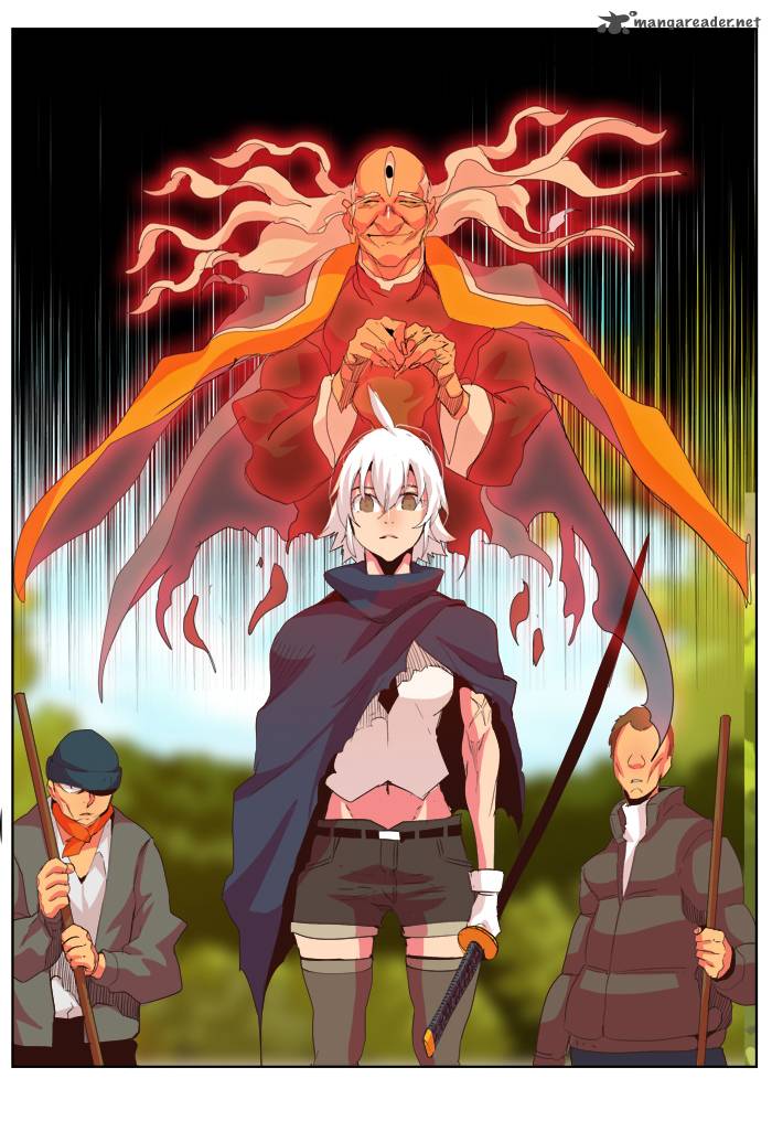 The God of High School - Chapter 301 Page 38