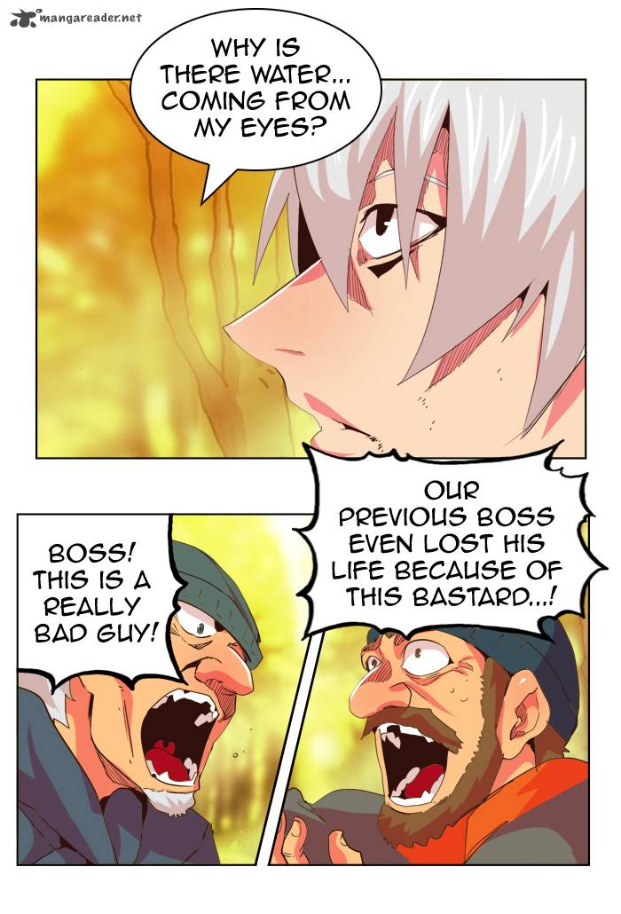 The God of High School - Chapter 301 Page 43