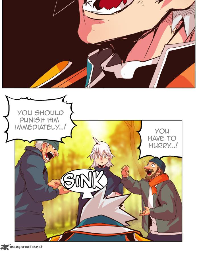 The God of High School - Chapter 301 Page 45