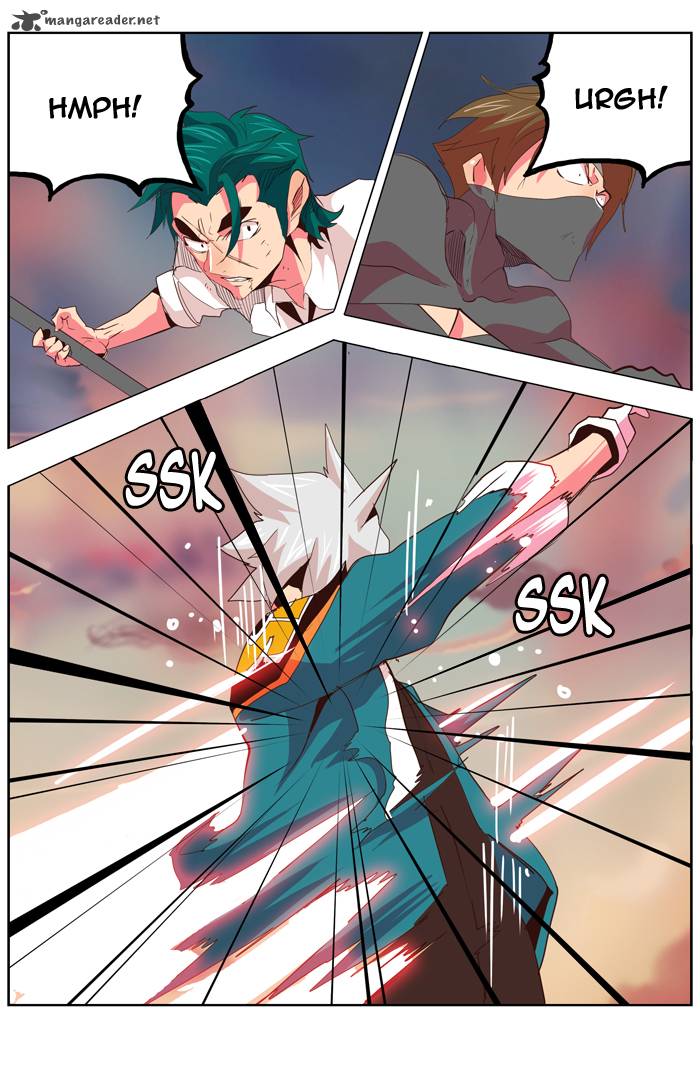 The God of High School - Chapter 301 Page 5