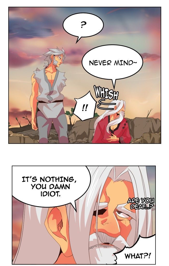 The God of High School - Chapter 302 Page 11