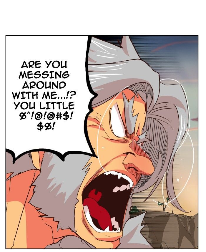 The God of High School - Chapter 302 Page 12