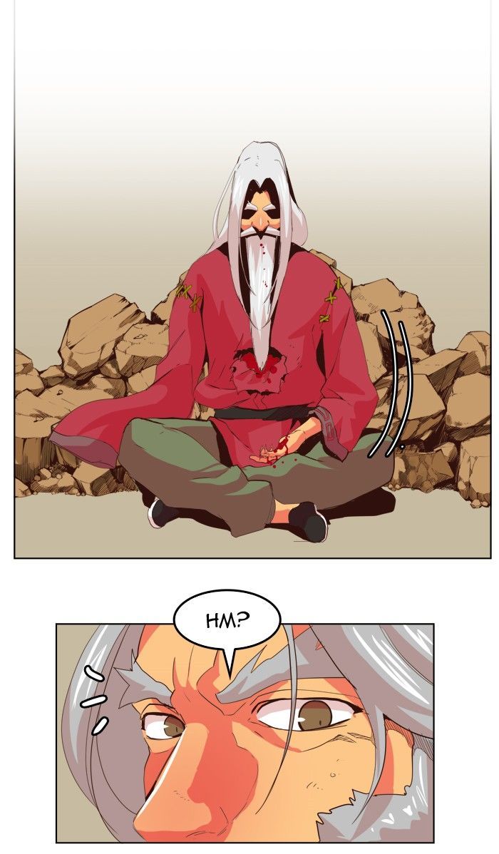 The God of High School - Chapter 302 Page 16