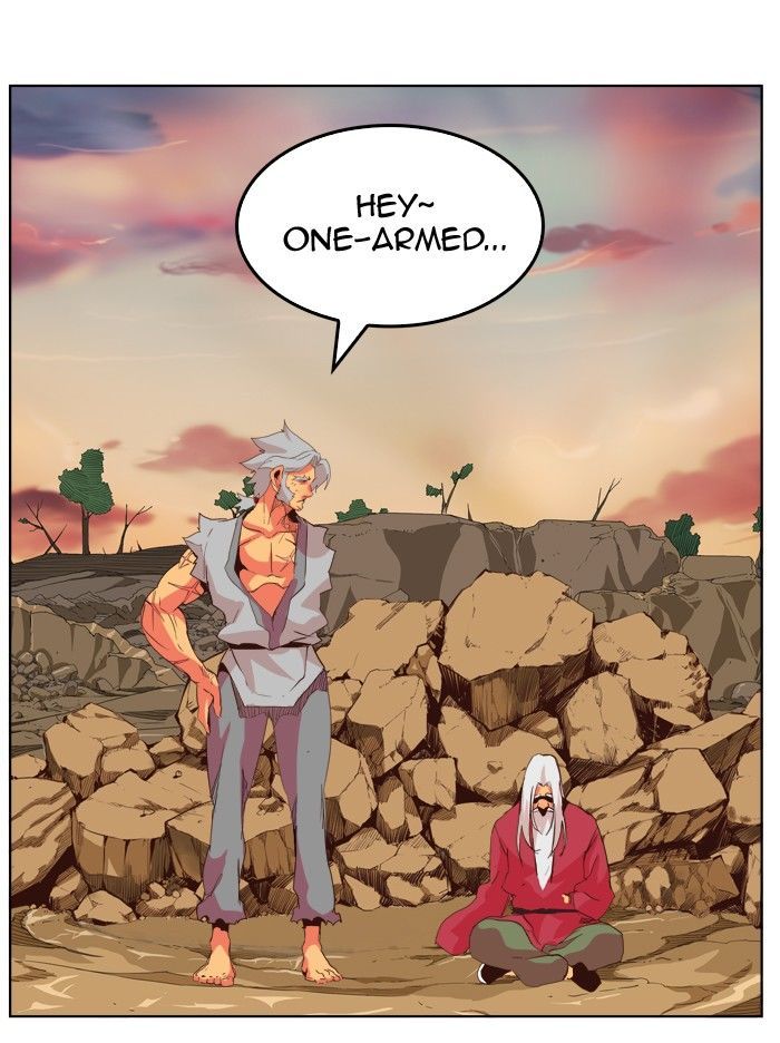 The God of High School - Chapter 302 Page 17