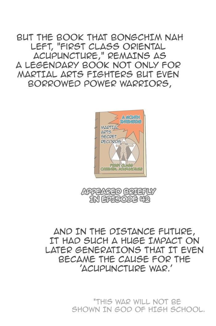 The God of High School - Chapter 302 Page 19