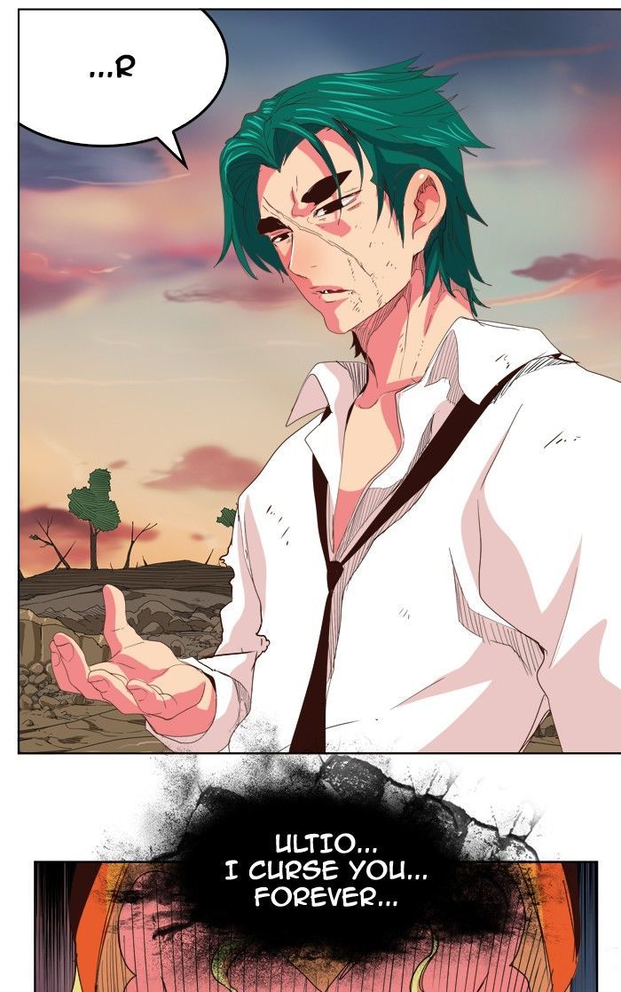 The God of High School - Chapter 302 Page 22