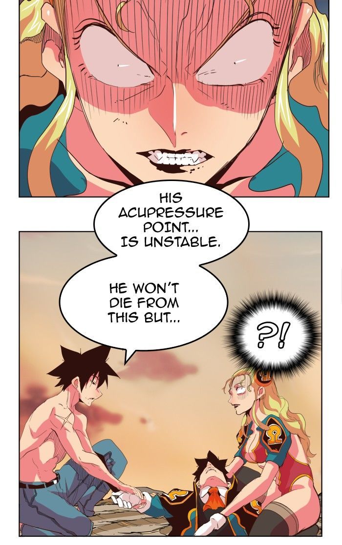 The God of High School - Chapter 302 Page 23