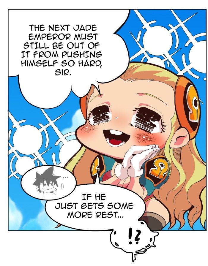 The God of High School - Chapter 302 Page 24