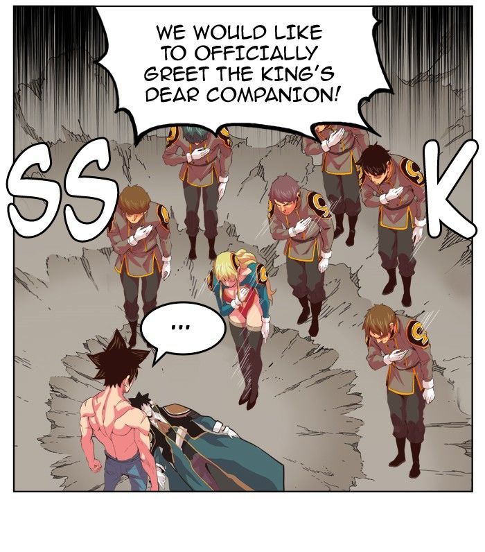 The God of High School - Chapter 302 Page 25