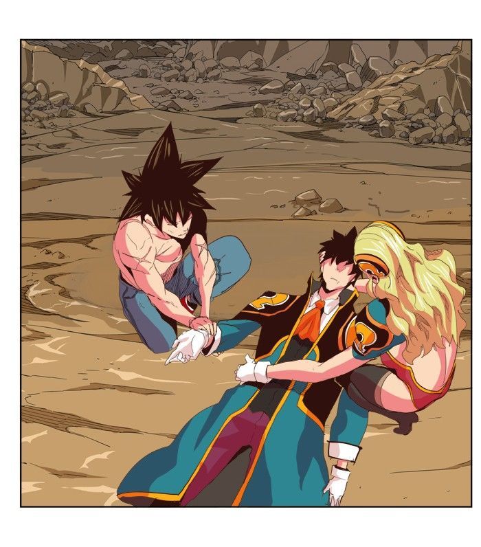 The God of High School - Chapter 302 Page 26