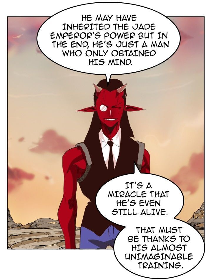 The God of High School - Chapter 302 Page 28