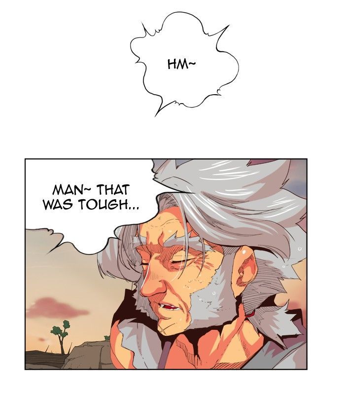 The God of High School - Chapter 302 Page 3