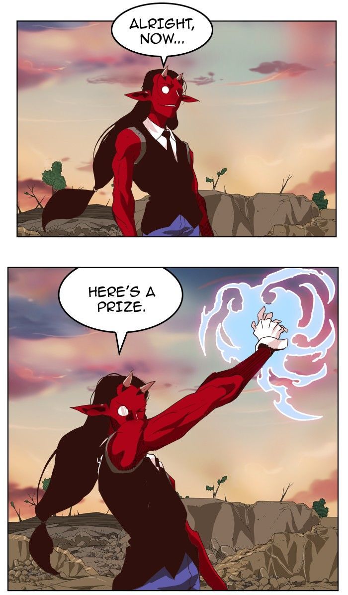 The God of High School - Chapter 302 Page 31