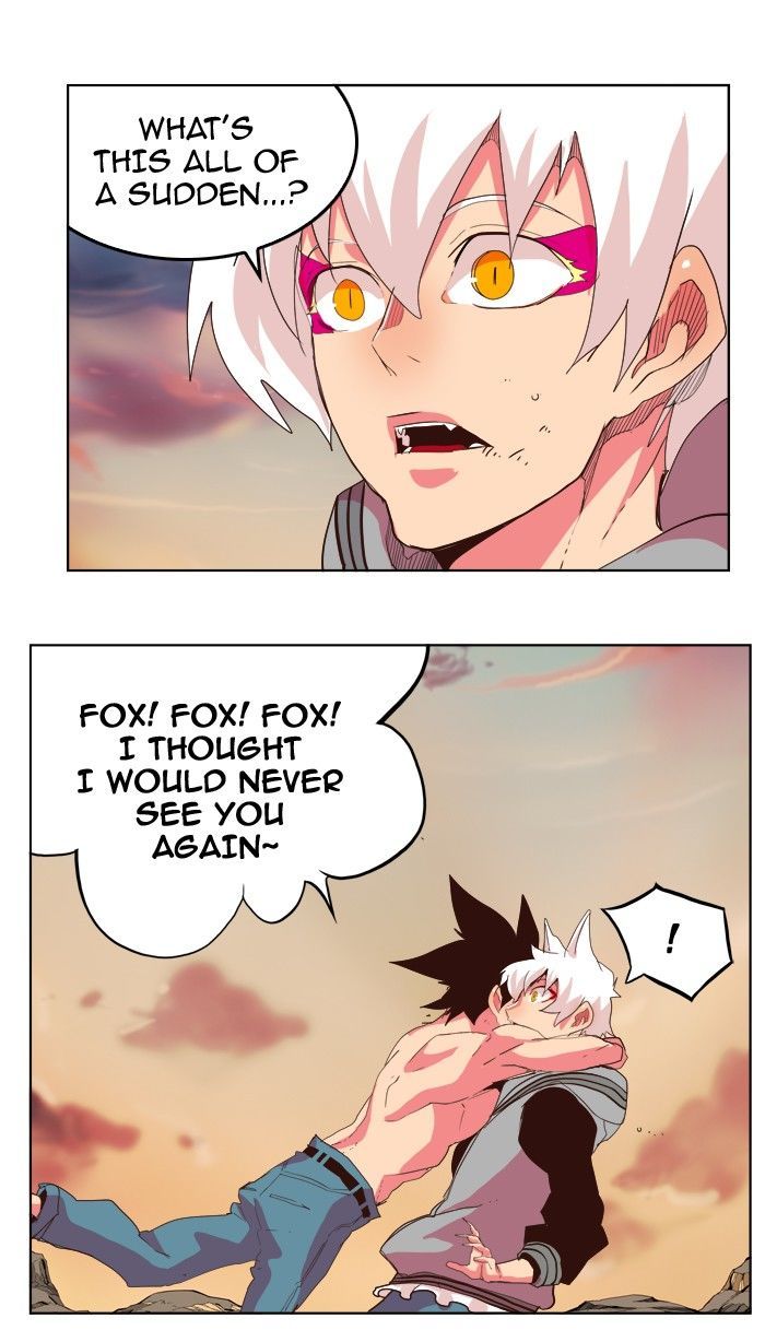 The God of High School - Chapter 302 Page 34