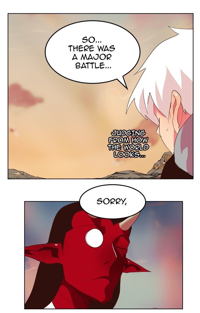 The God of High School - Chapter 302 Page 35