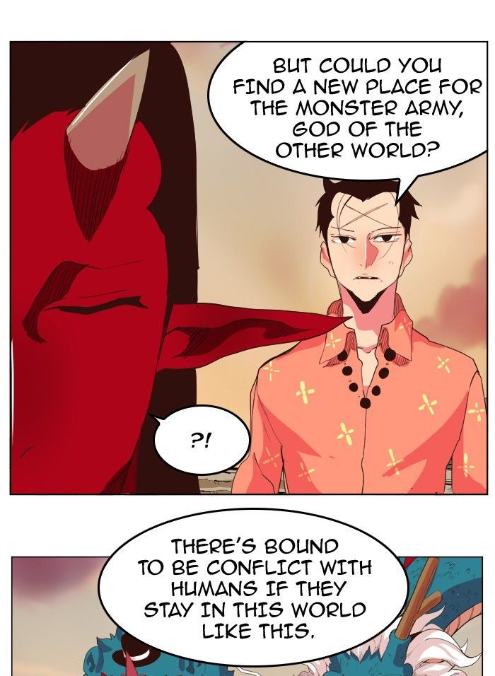 The God of High School - Chapter 302 Page 36