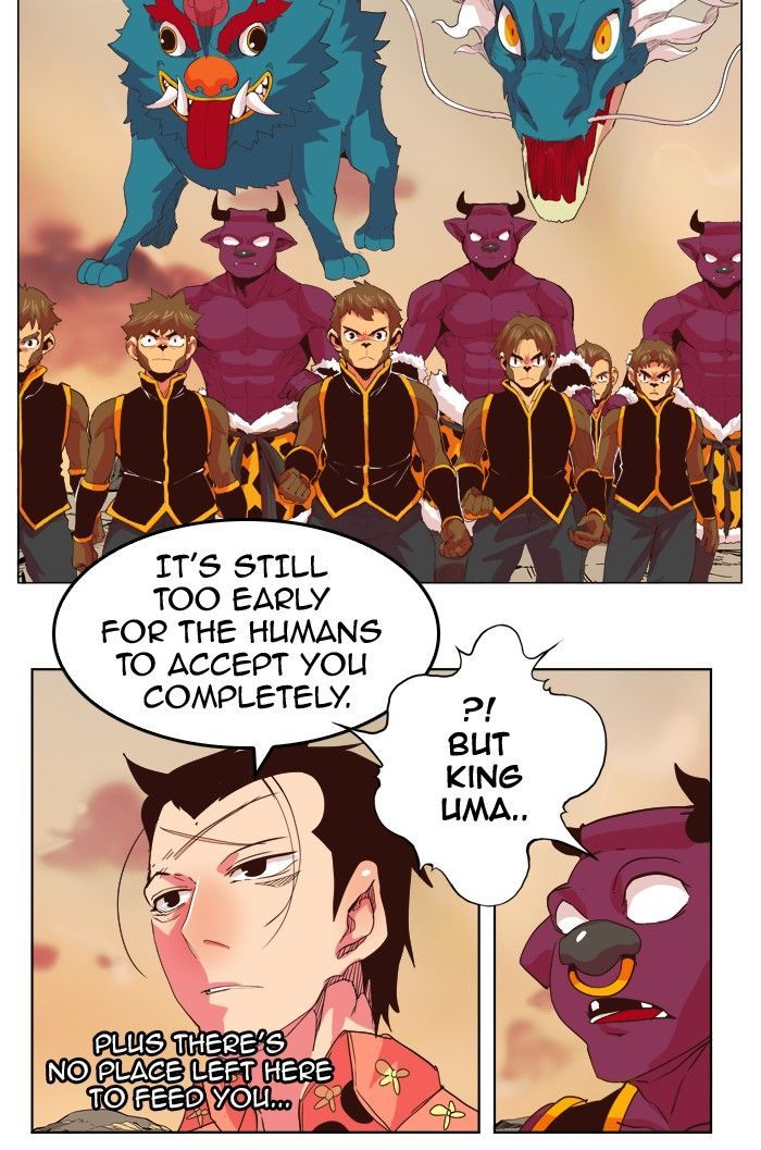 The God of High School - Chapter 302 Page 37