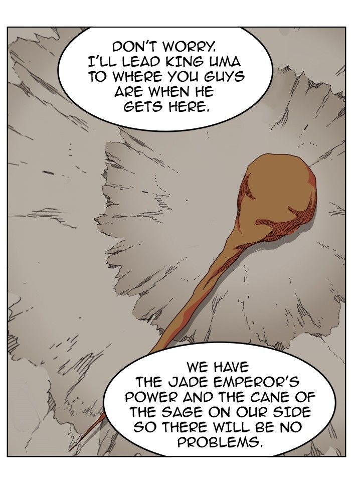 The God of High School - Chapter 302 Page 38