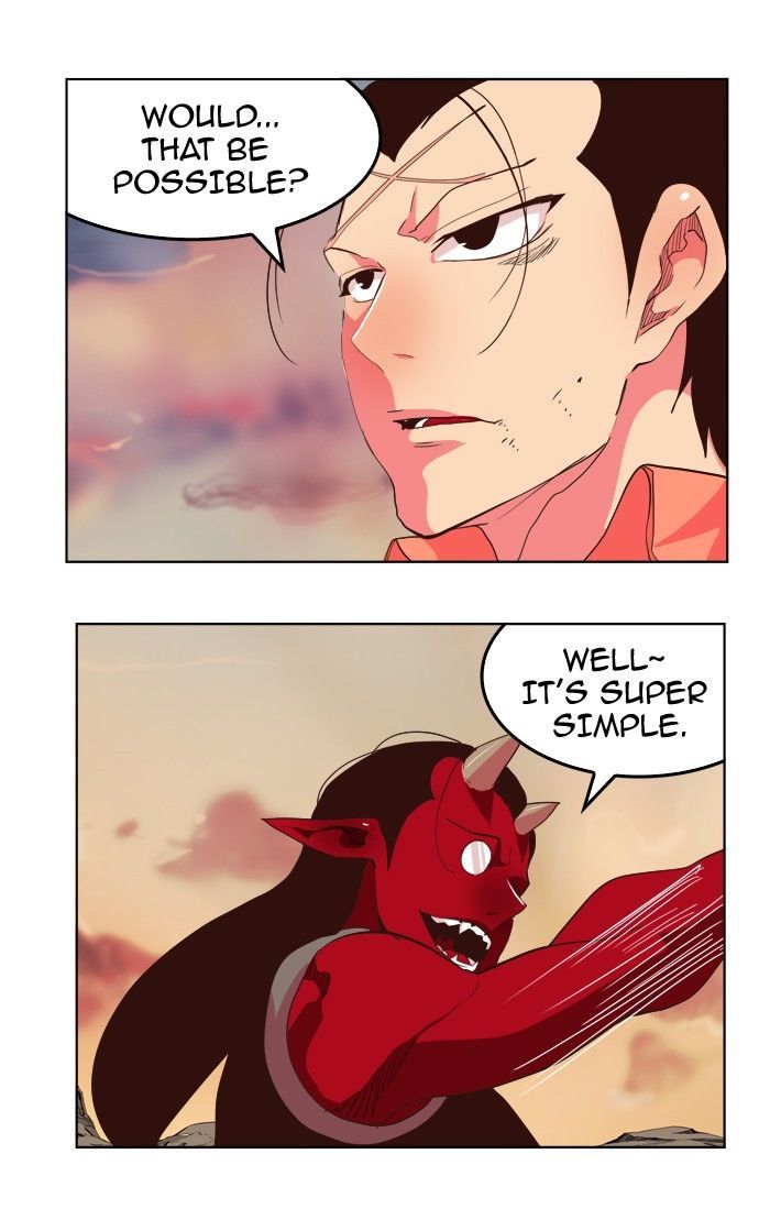 The God of High School - Chapter 302 Page 39