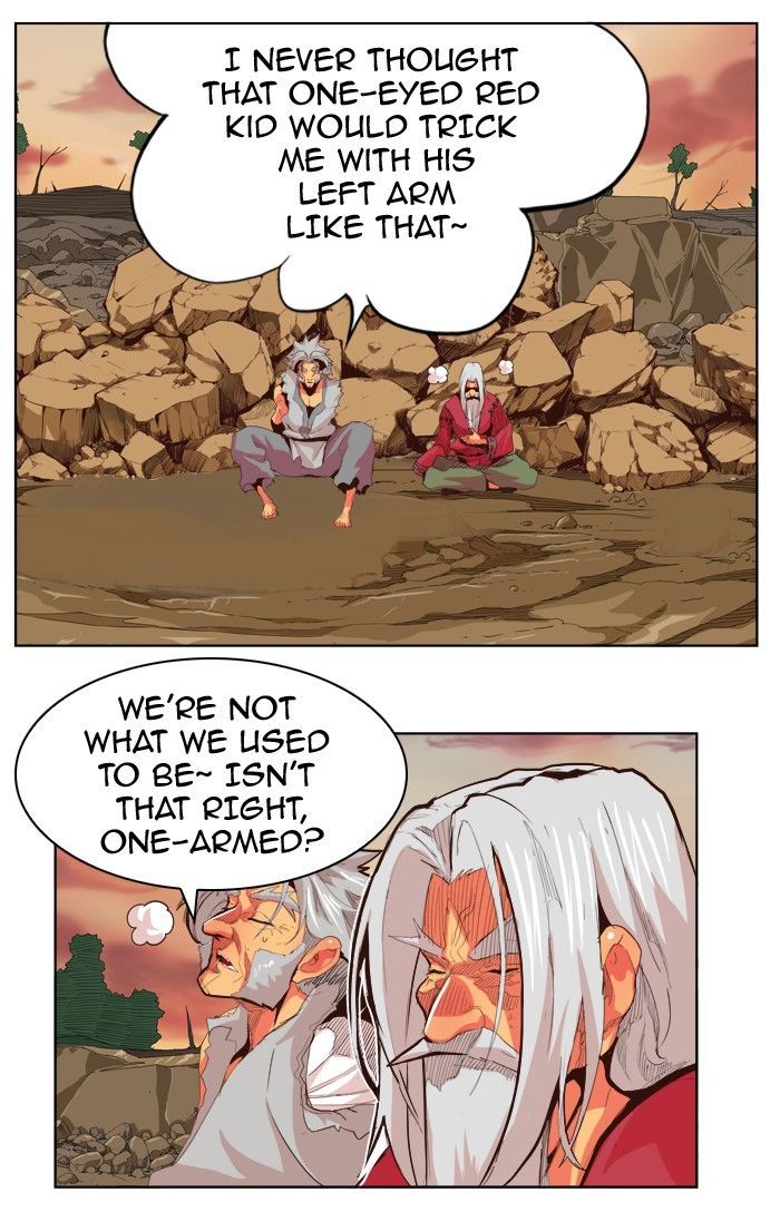 The God of High School - Chapter 302 Page 4