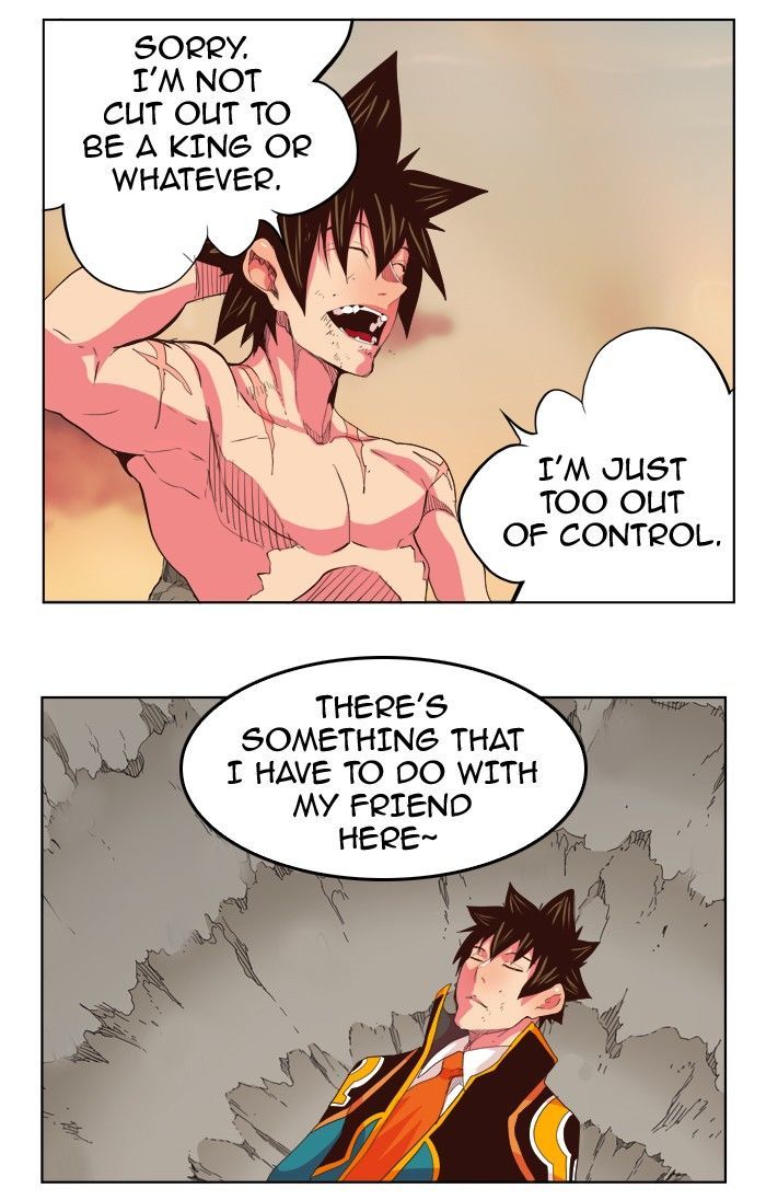 The God of High School - Chapter 302 Page 41