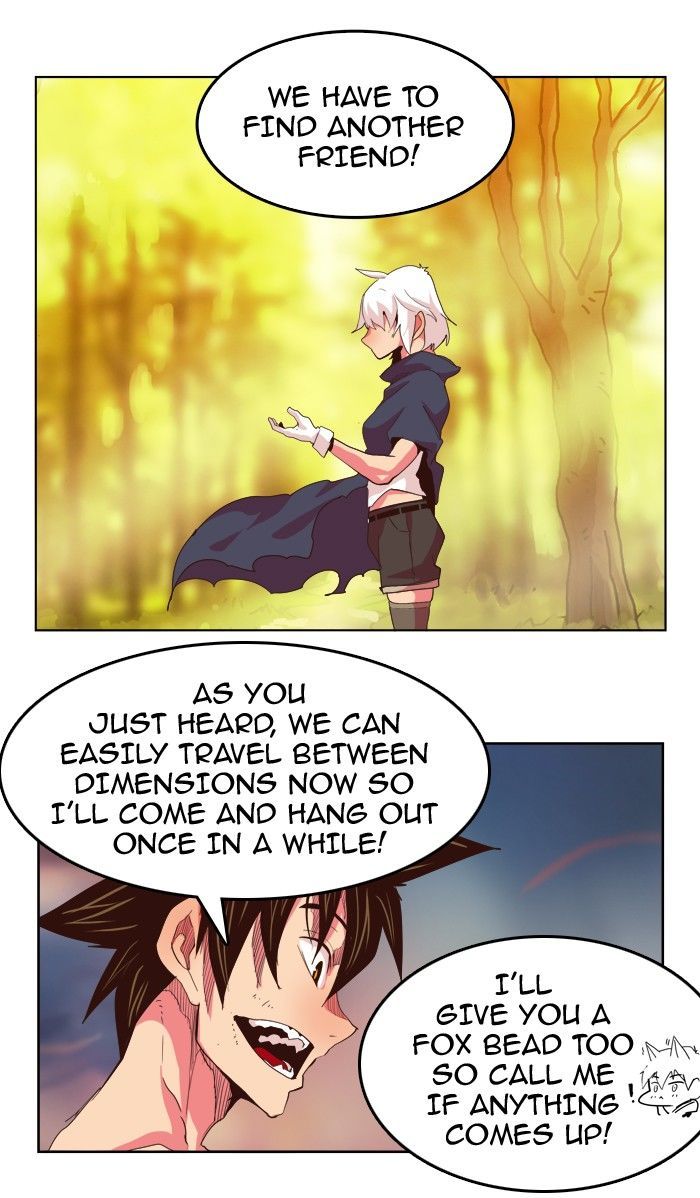 The God of High School - Chapter 302 Page 42