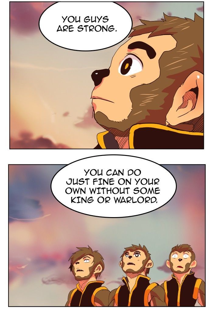 The God of High School - Chapter 302 Page 43