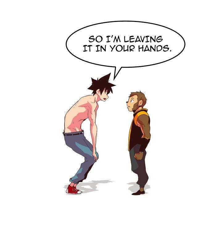 The God of High School - Chapter 302 Page 44