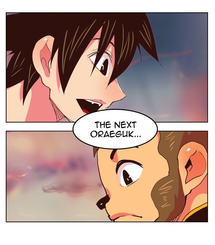 The God of High School - Chapter 302 Page 45