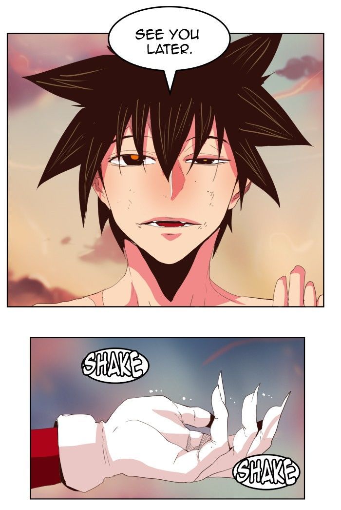 The God of High School - Chapter 302 Page 49