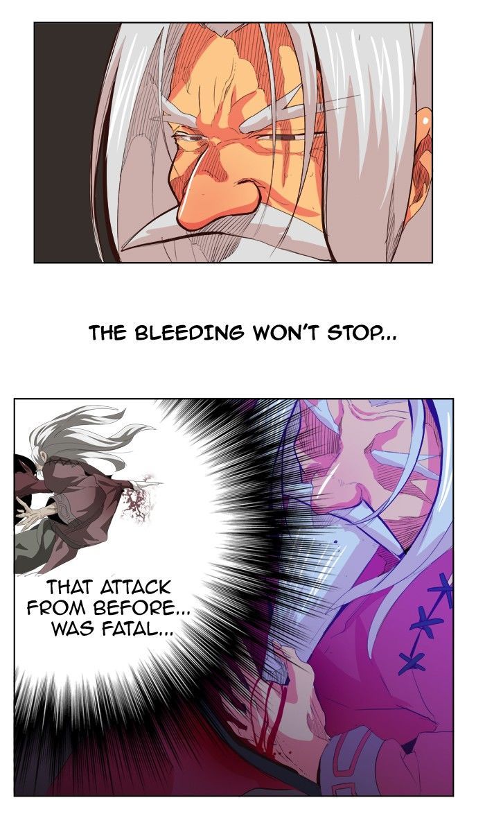 The God of High School - Chapter 302 Page 5