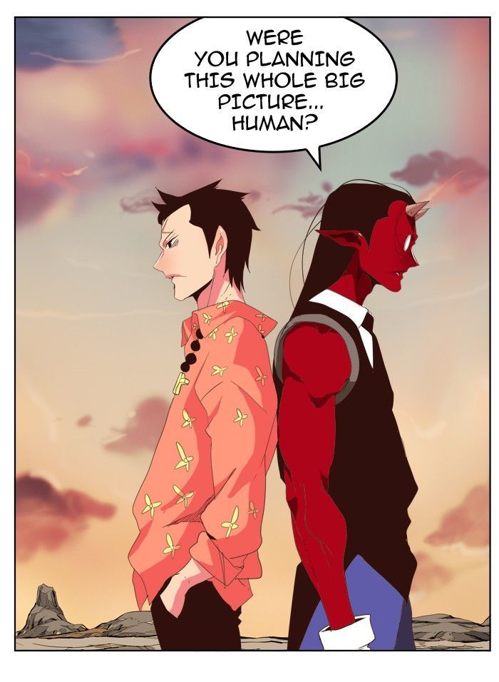 The God of High School - Chapter 302 Page 51