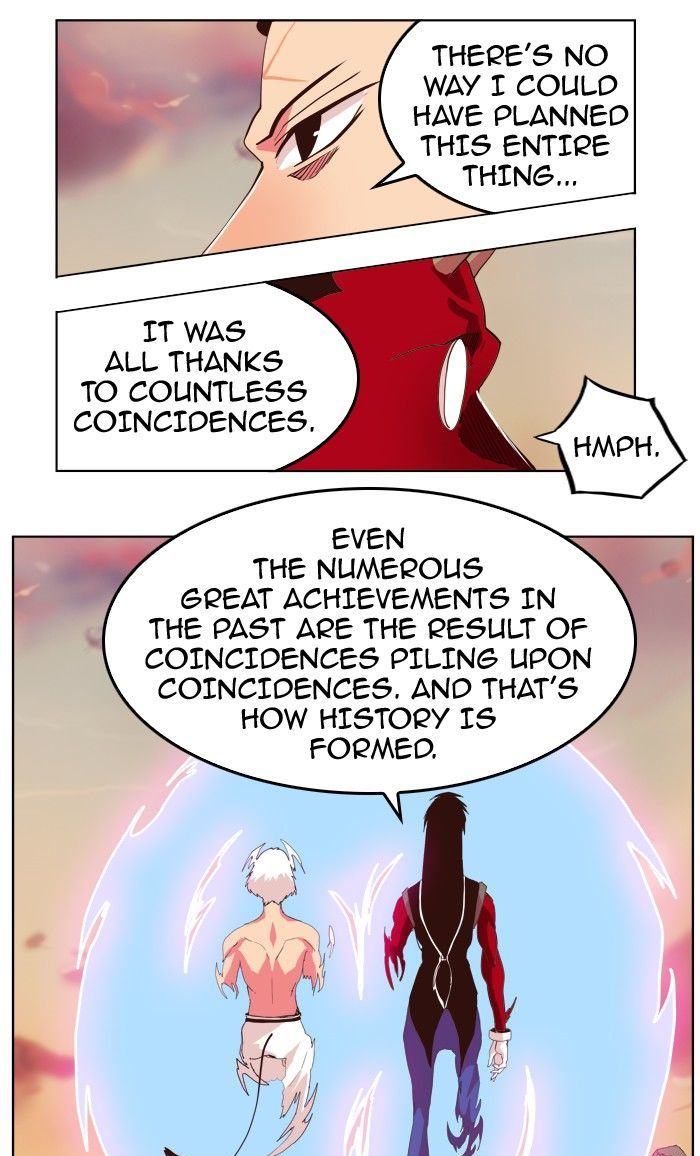 The God of High School - Chapter 302 Page 52