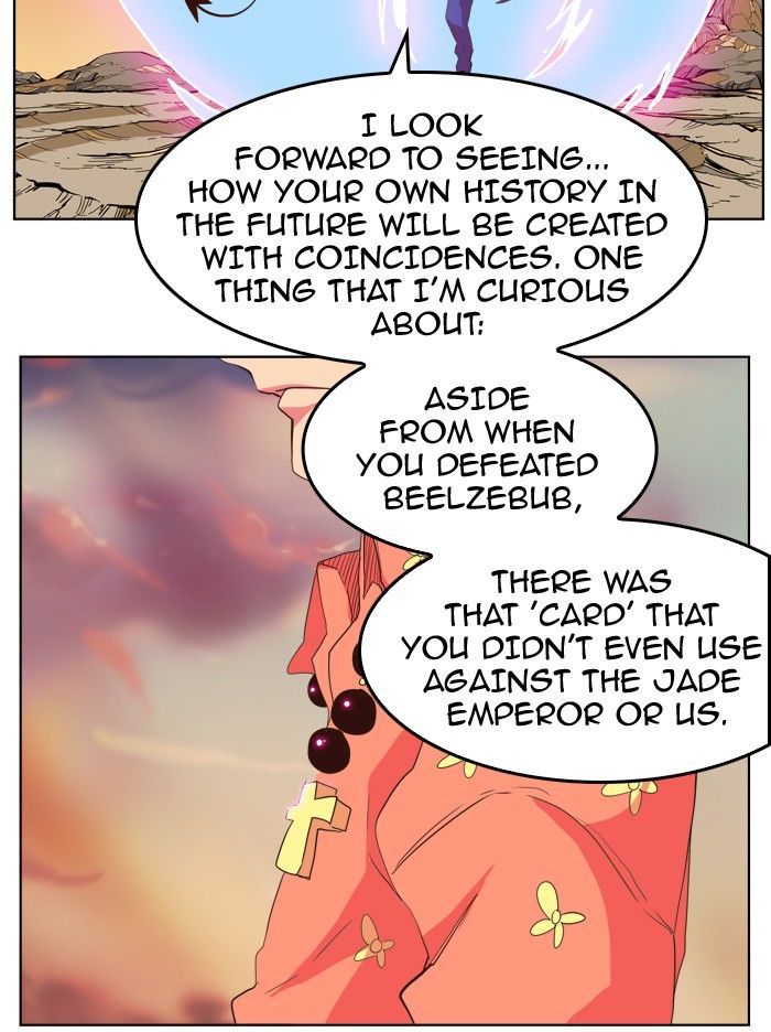 The God of High School - Chapter 302 Page 53