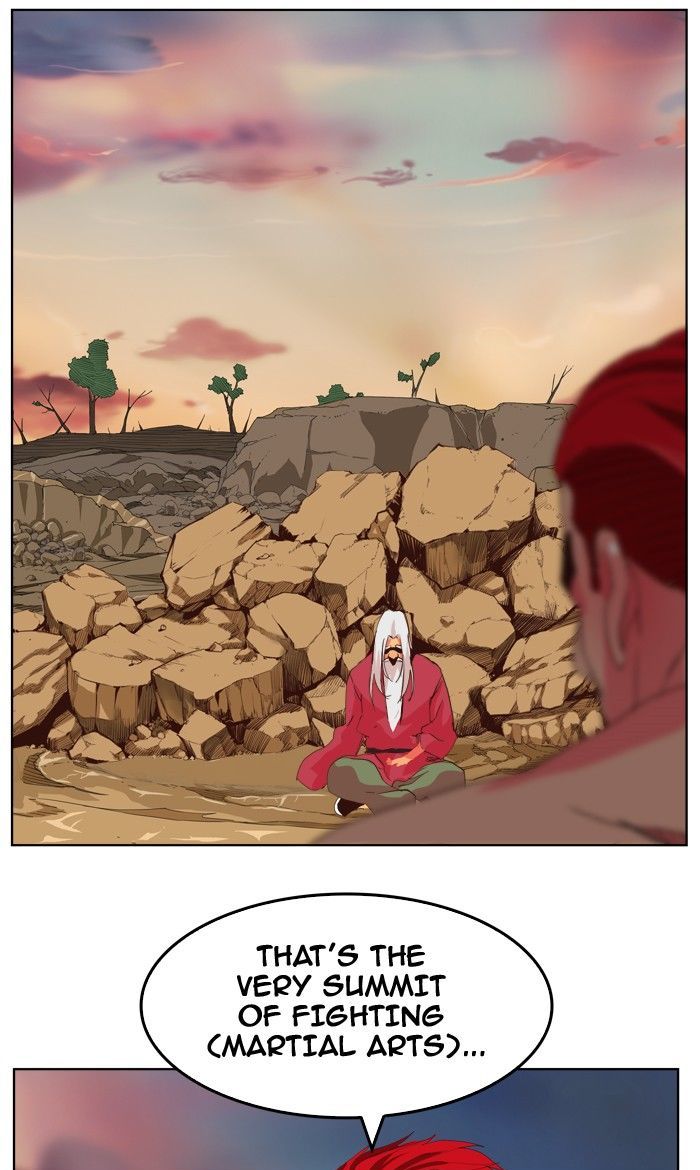 The God of High School - Chapter 302 Page 56