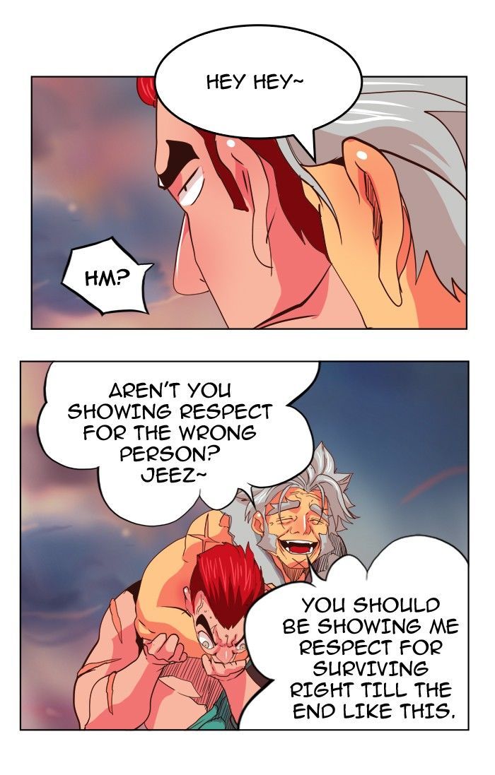 The God of High School - Chapter 302 Page 58