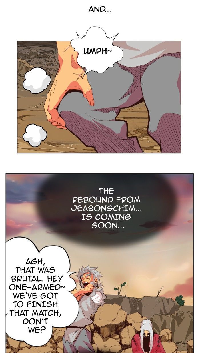 The God of High School - Chapter 302 Page 6