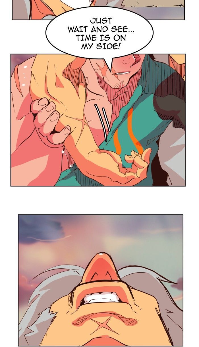 The God of High School - Chapter 302 Page 61