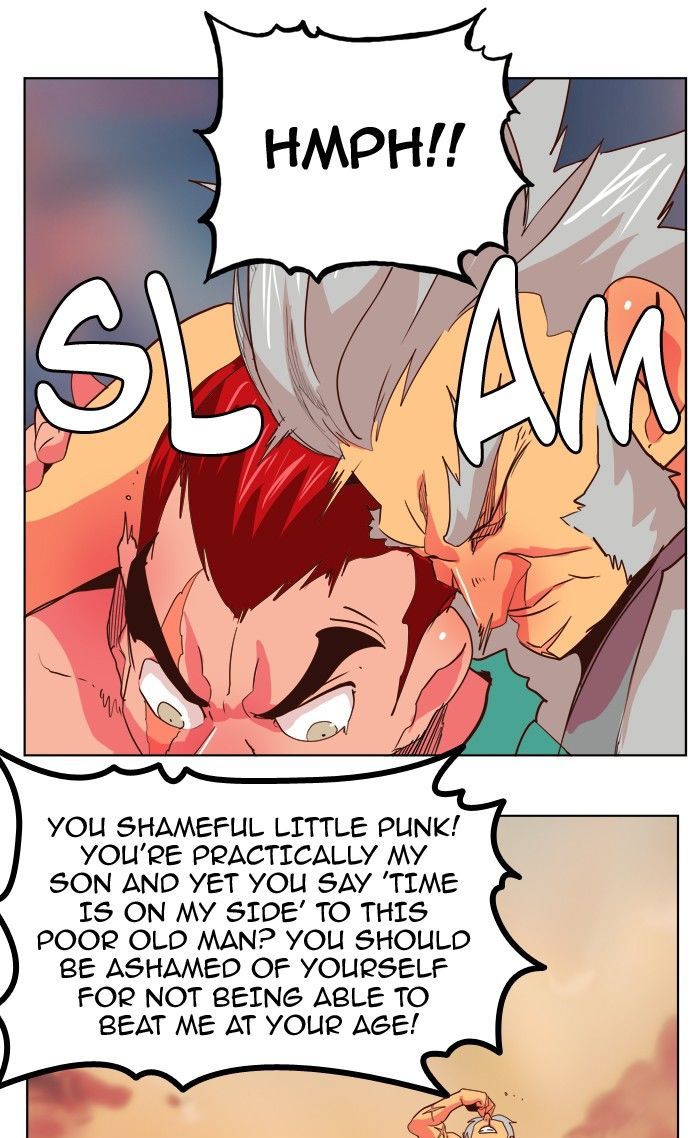 The God of High School - Chapter 302 Page 62