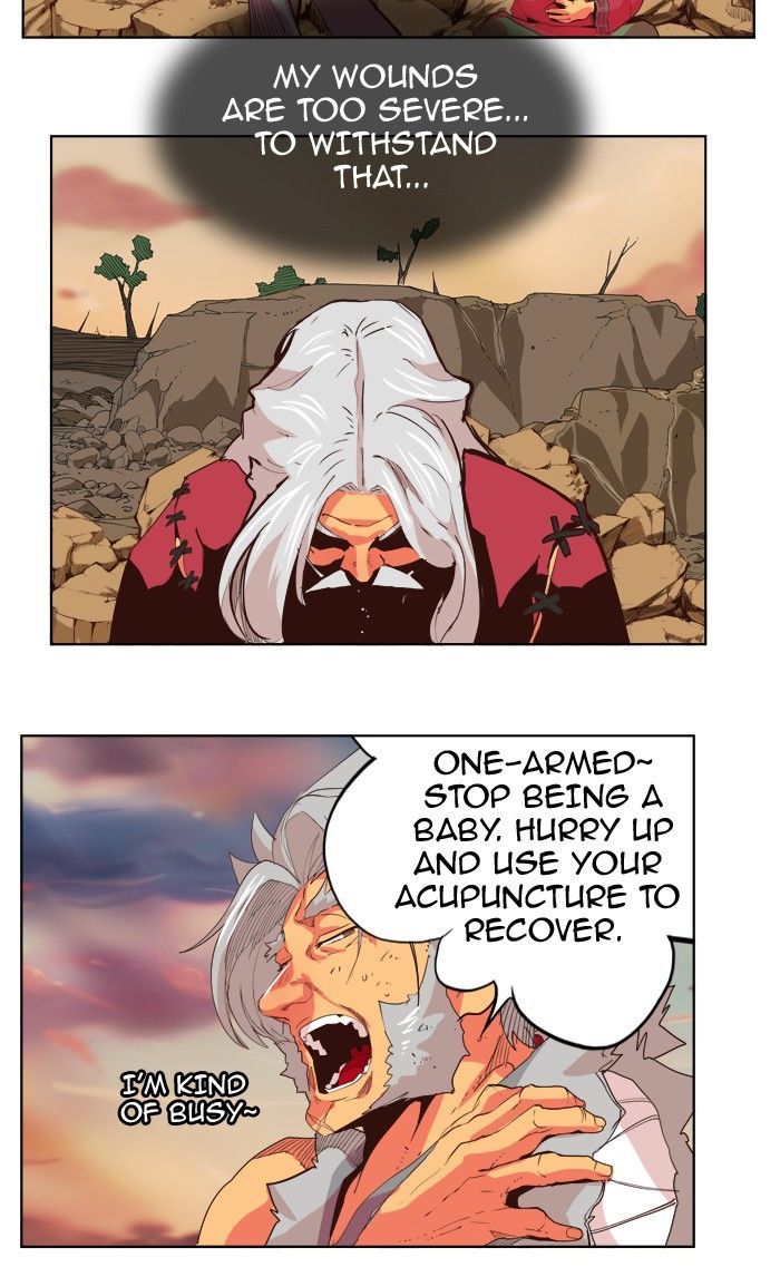 The God of High School - Chapter 302 Page 7