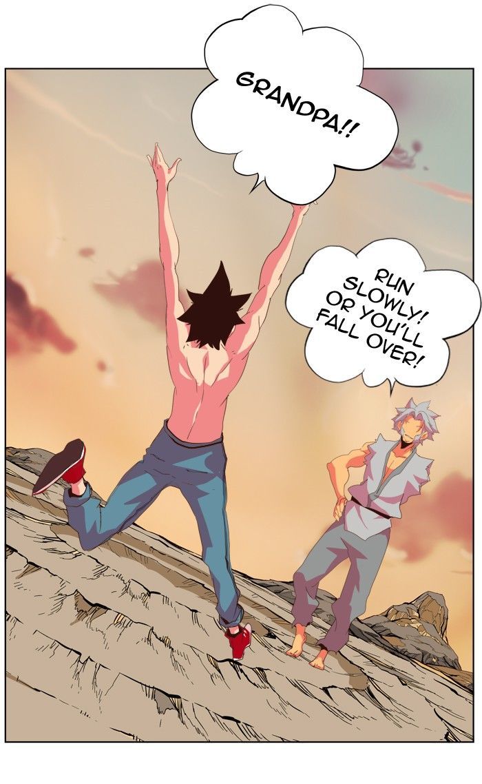 The God of High School - Chapter 302 Page 73