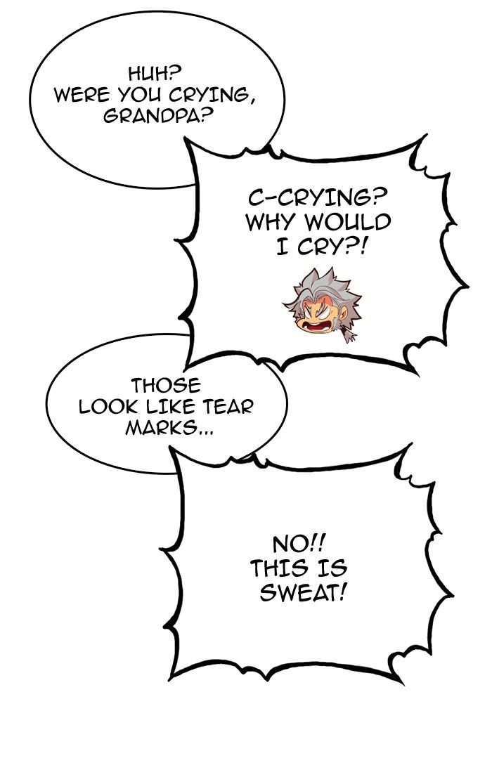 The God of High School - Chapter 302 Page 74