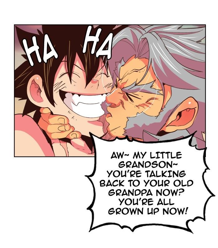 The God of High School - Chapter 303 Page 10