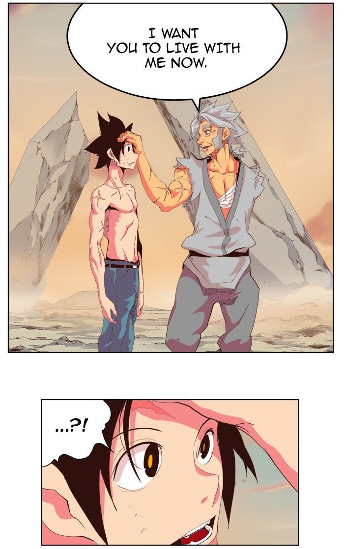 The God of High School - Chapter 303 Page 13