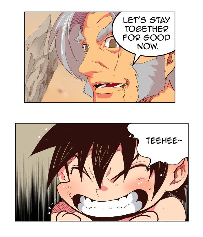 The God of High School - Chapter 303 Page 14