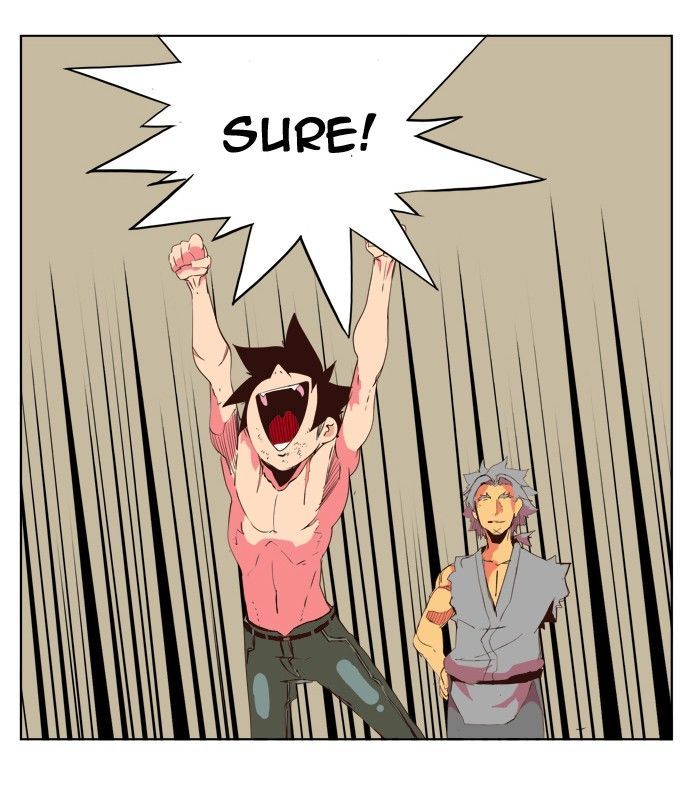 The God of High School - Chapter 303 Page 15