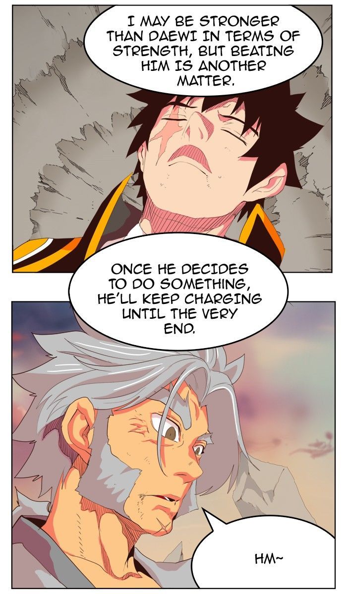 The God of High School - Chapter 303 Page 17